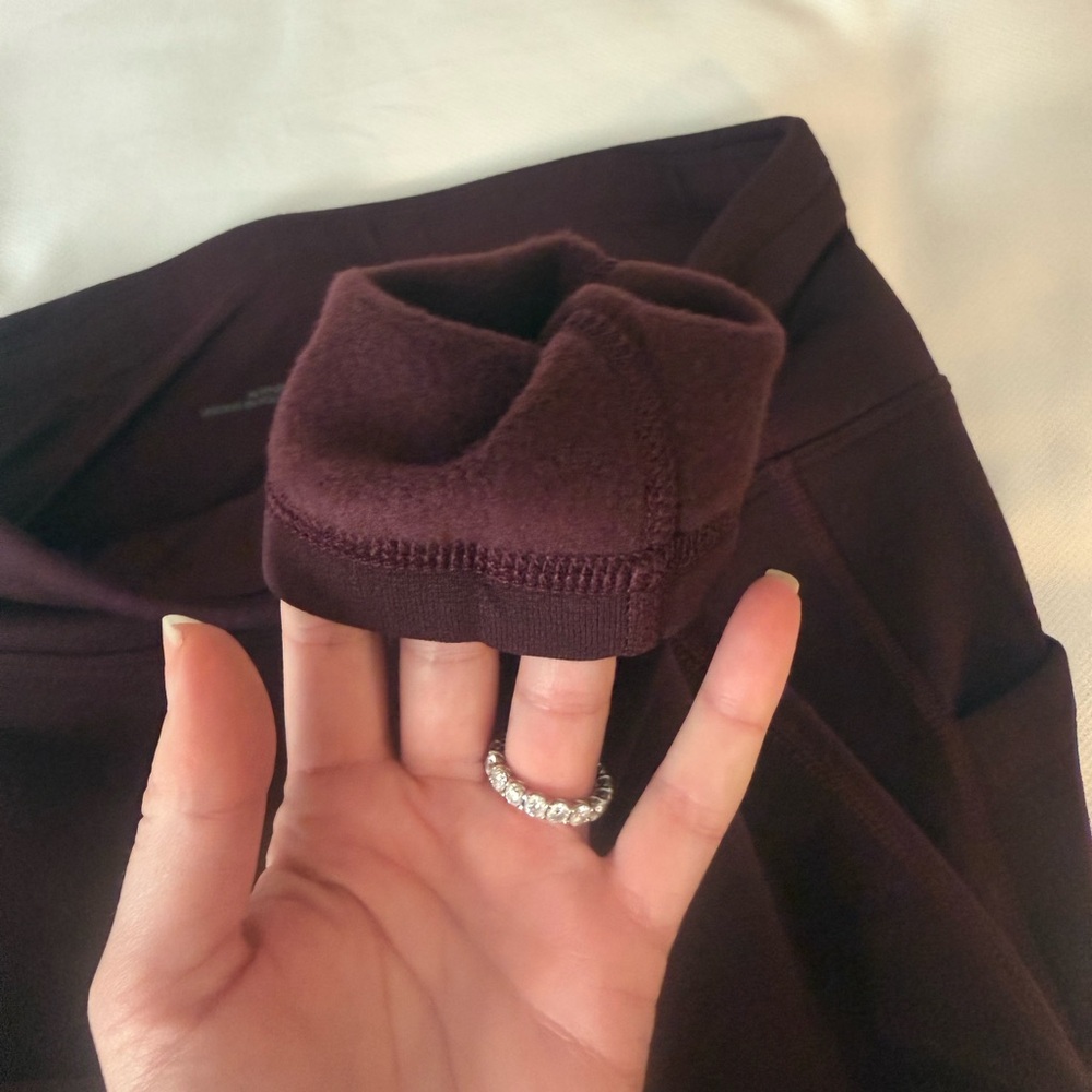 Athleta Cabernet altitude polartec leggings - Picture 8 of 9
